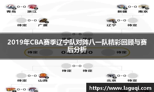 2019年CBA赛季辽宁队对阵八一队精彩回顾与赛后分析